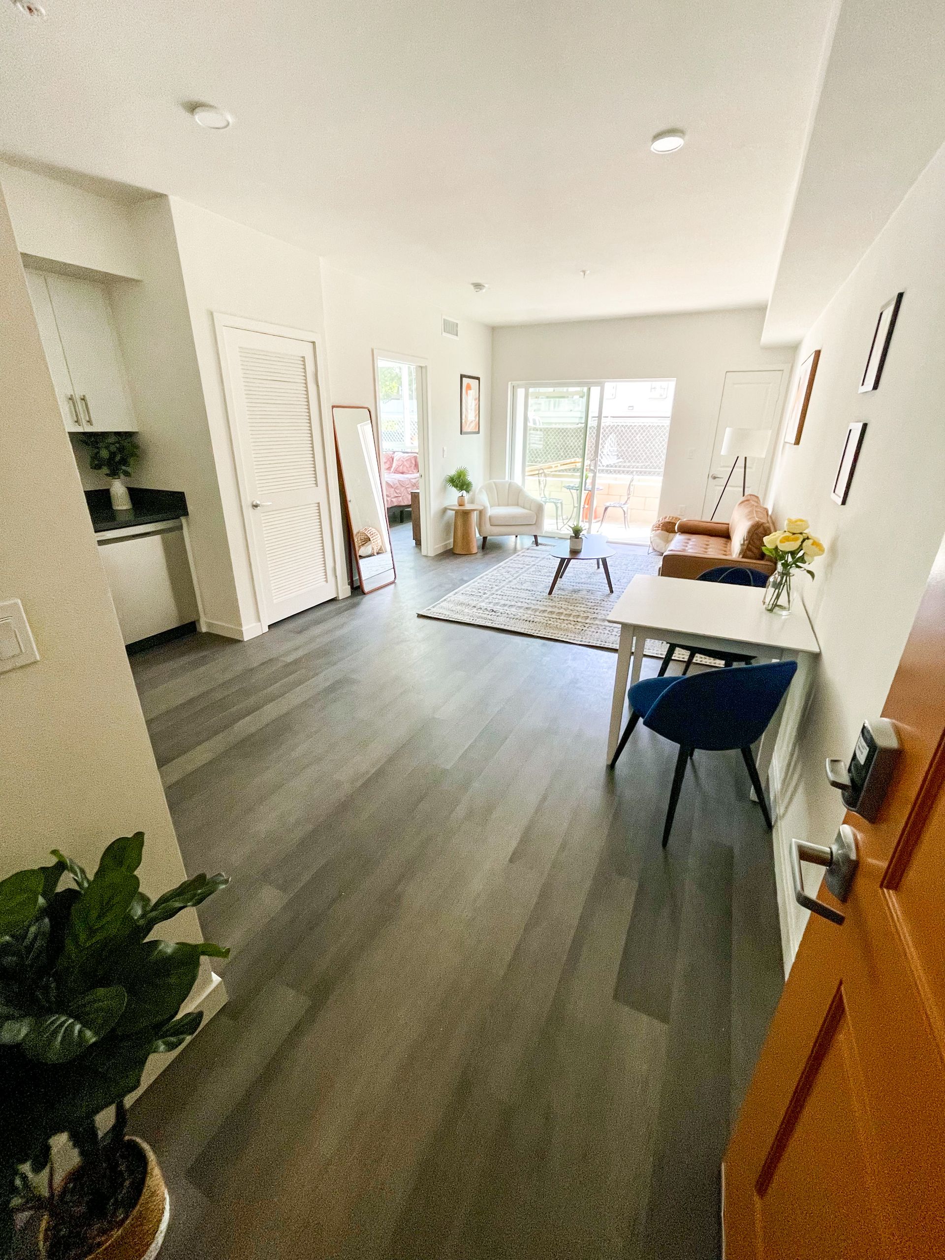 The Centennial ApartmentsNew Building in Toluca Lake