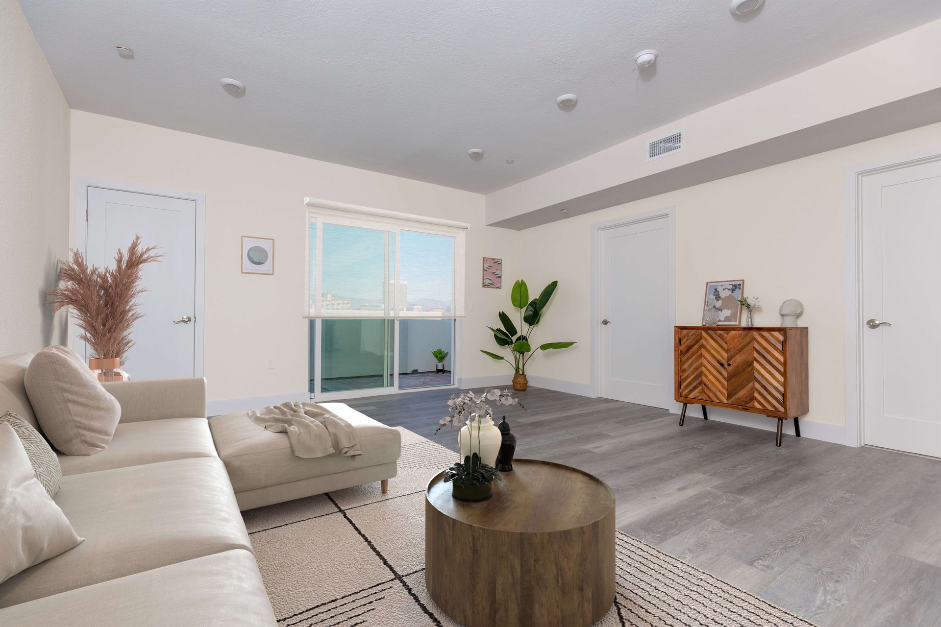 The Hobart Apartments New Building in Koreatown, LA