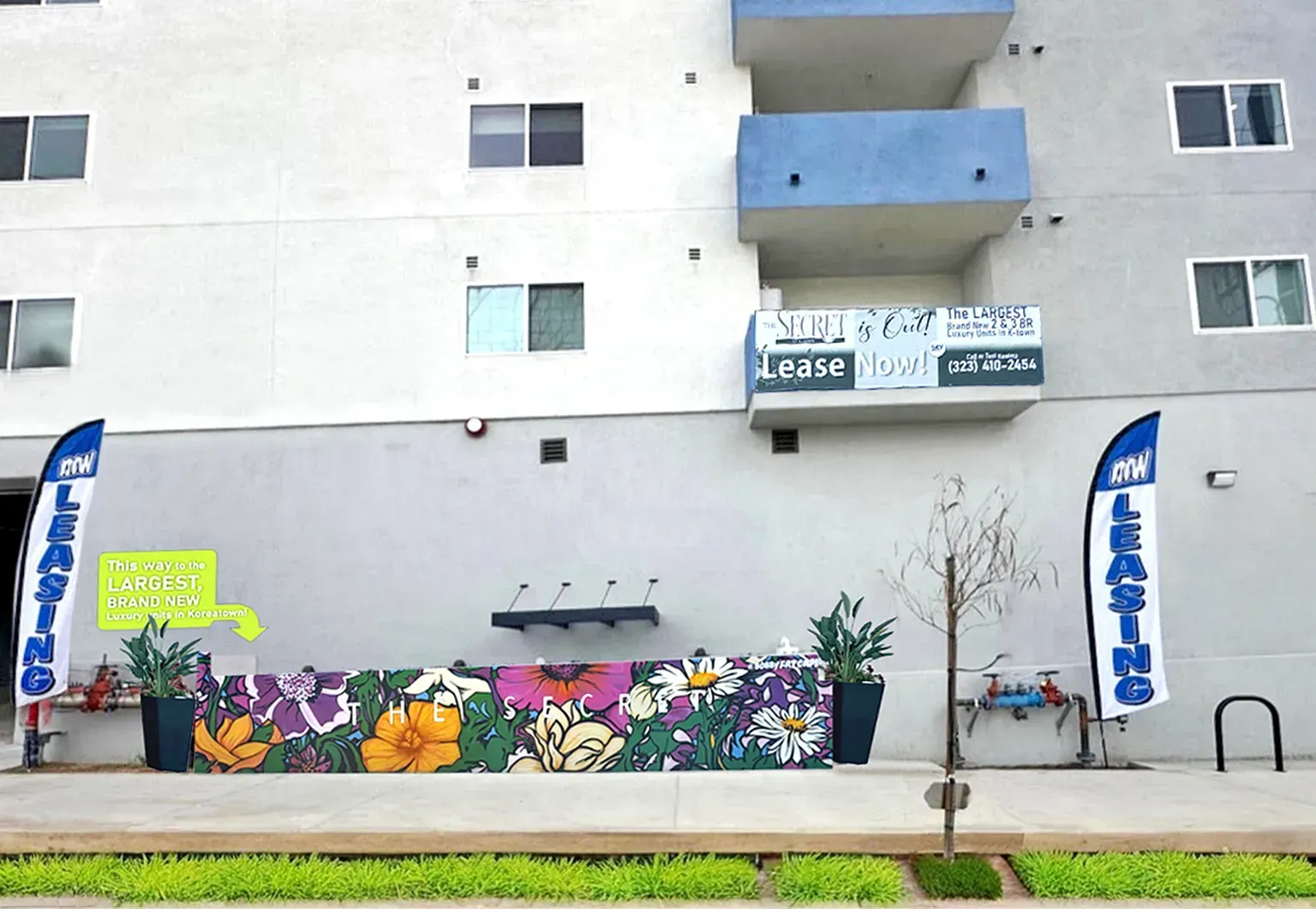 The Mix Apartments | Toluca Lake