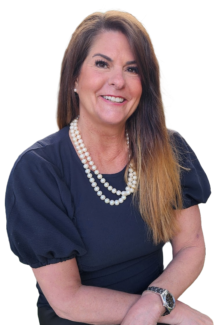 corporate portrait photo of SKY Properties CEO in a light-blue  business attire