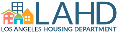 LAHD - Los Angeles Housing Department Logo
