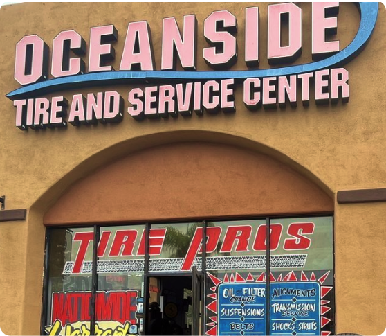 Auto Repair Services in Oceanside, CA | Oceanside Tire and Service ...