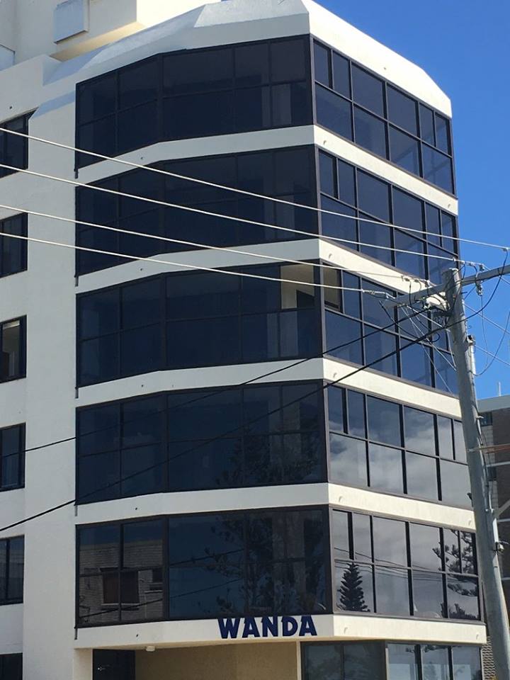 Office Building Windows — Gold Coast, QLD — Patterson Glass