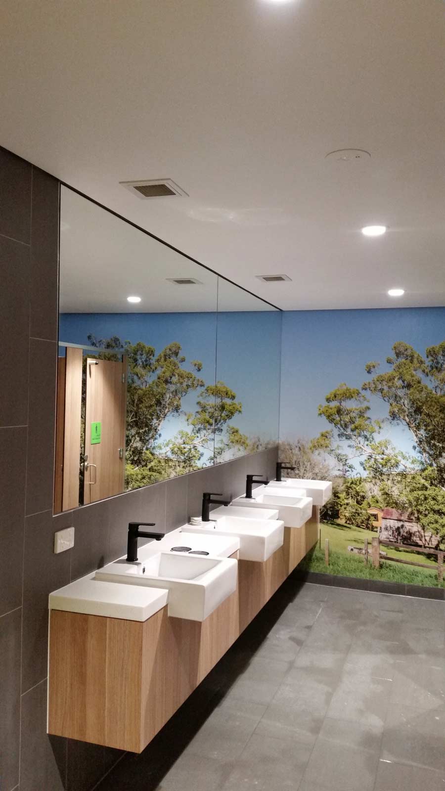 Bathroom Mirror — Gold Coast, QLD — Patterson Glass