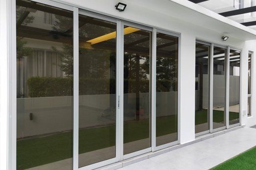 Tested Window Screen — Gold Coast, QLD — Patterson Glass Tested Window Screen — Gold Coast, QLD — Patterson Glass