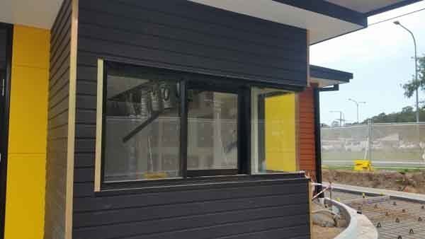 Servery Window — Gold Coast, QLD — Patterson Glass