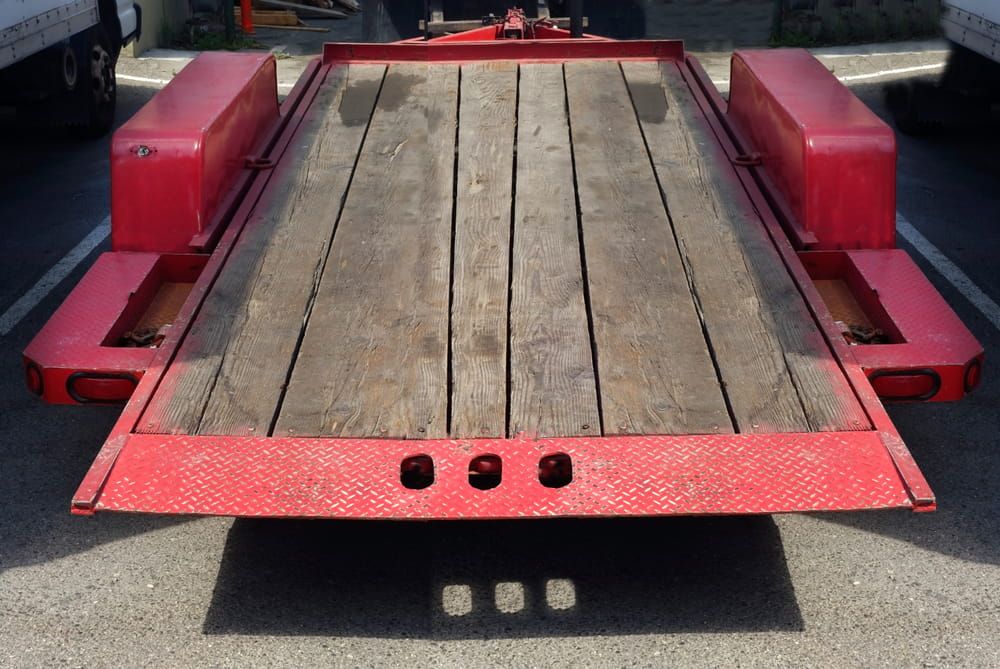 Ballarat Trailer Hire Trailer Hire Services Ballarat