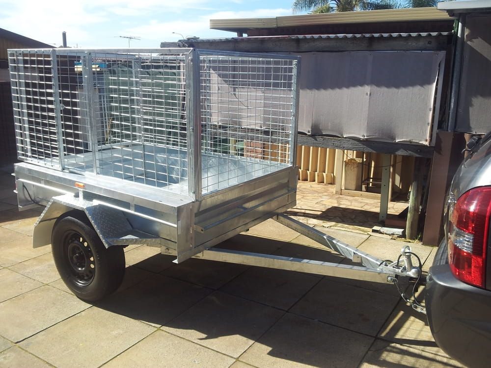 Cage Trailer Hire Ballarat Ballarat Trailer Hire
