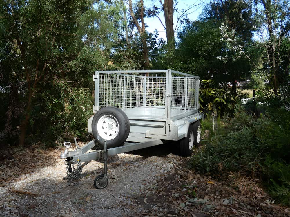Cage Trailer Hire Ballarat Ballarat Trailer Hire