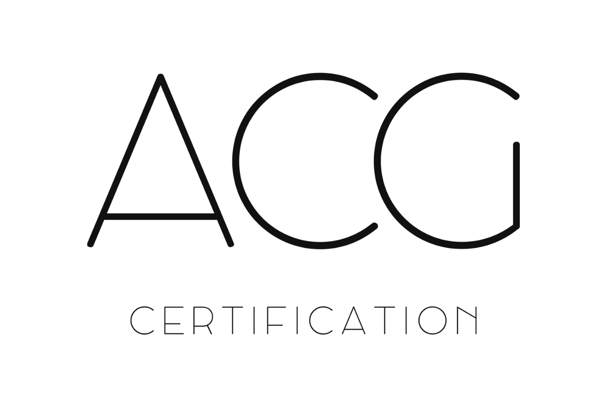 ACG Certification