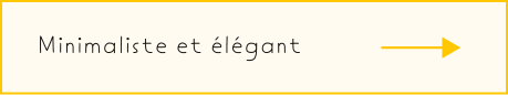 Une flèche jaune pointant vers le mot élégant