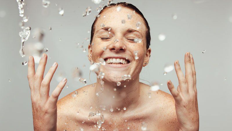 Hydrofacial Stadtfein Kosmetikstudio Hamburg Uhlenhorst