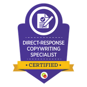 Digital Marketer Certified Direct-Response Copywriting Specialist
