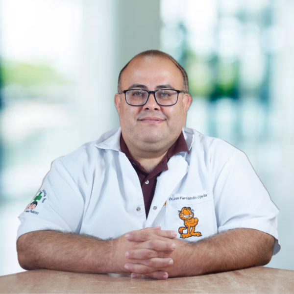 Dr Juan Fernando Ojeda