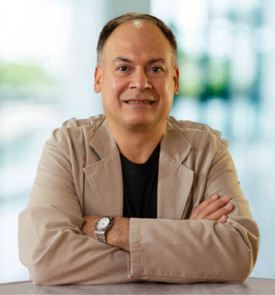 Dr. Alfredo Recalde Fretes