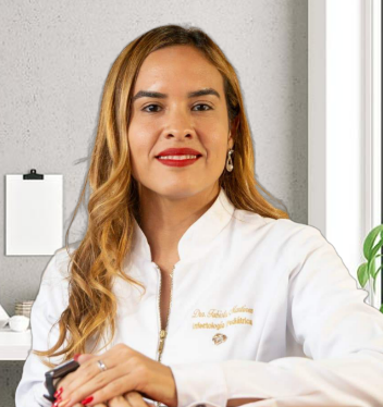 Dra. Fabiola Martínez - Infectóloga