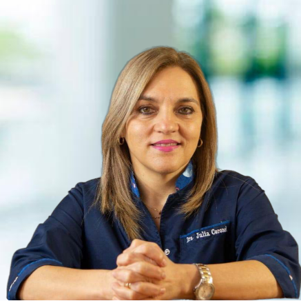 Dra. Julia Coronel