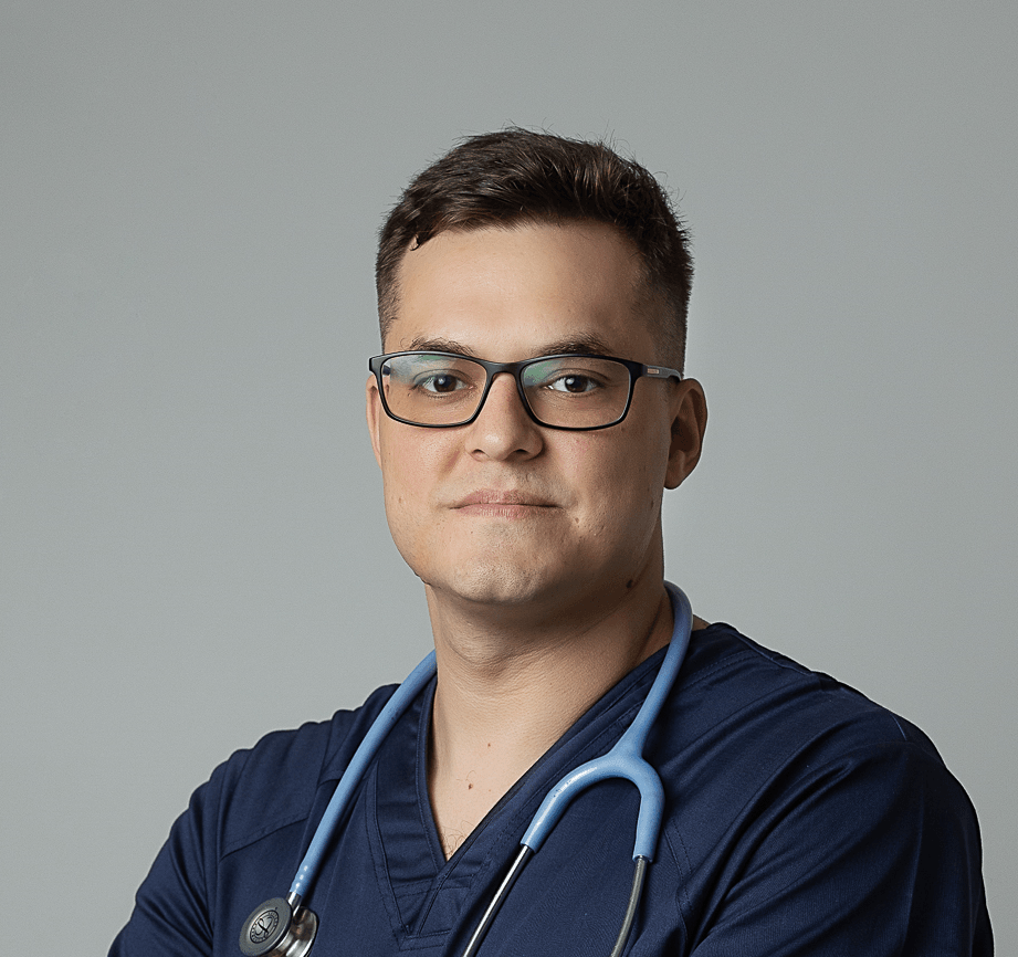Médicos de guardia IPN