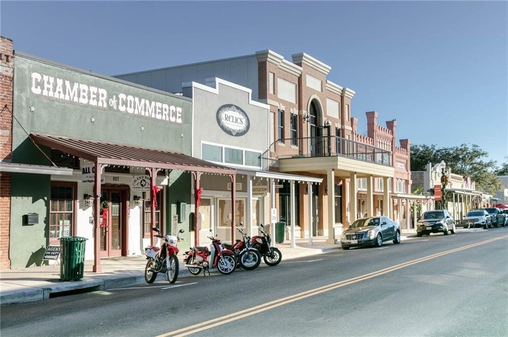 Main street Bastrop