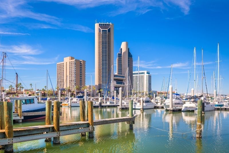 Corpus Christi Marina