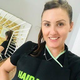 Rebecca - Salon Manager