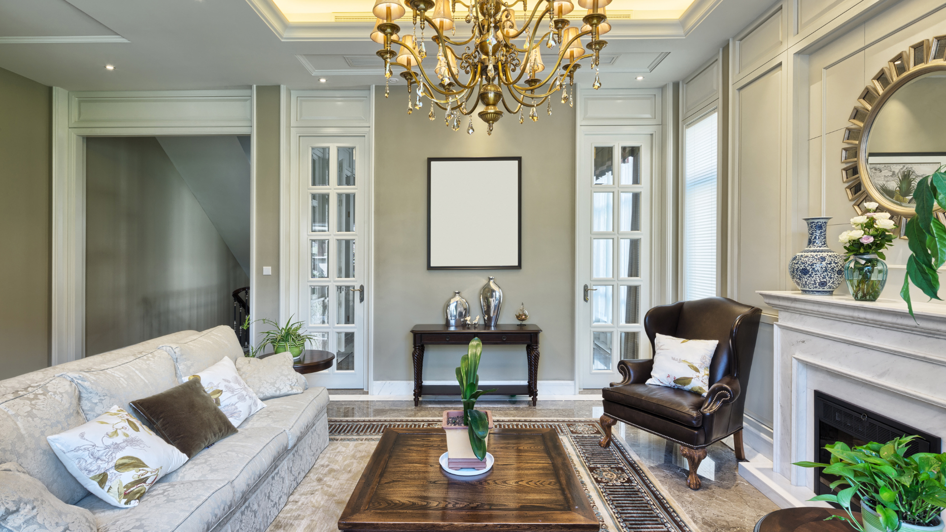 home interior