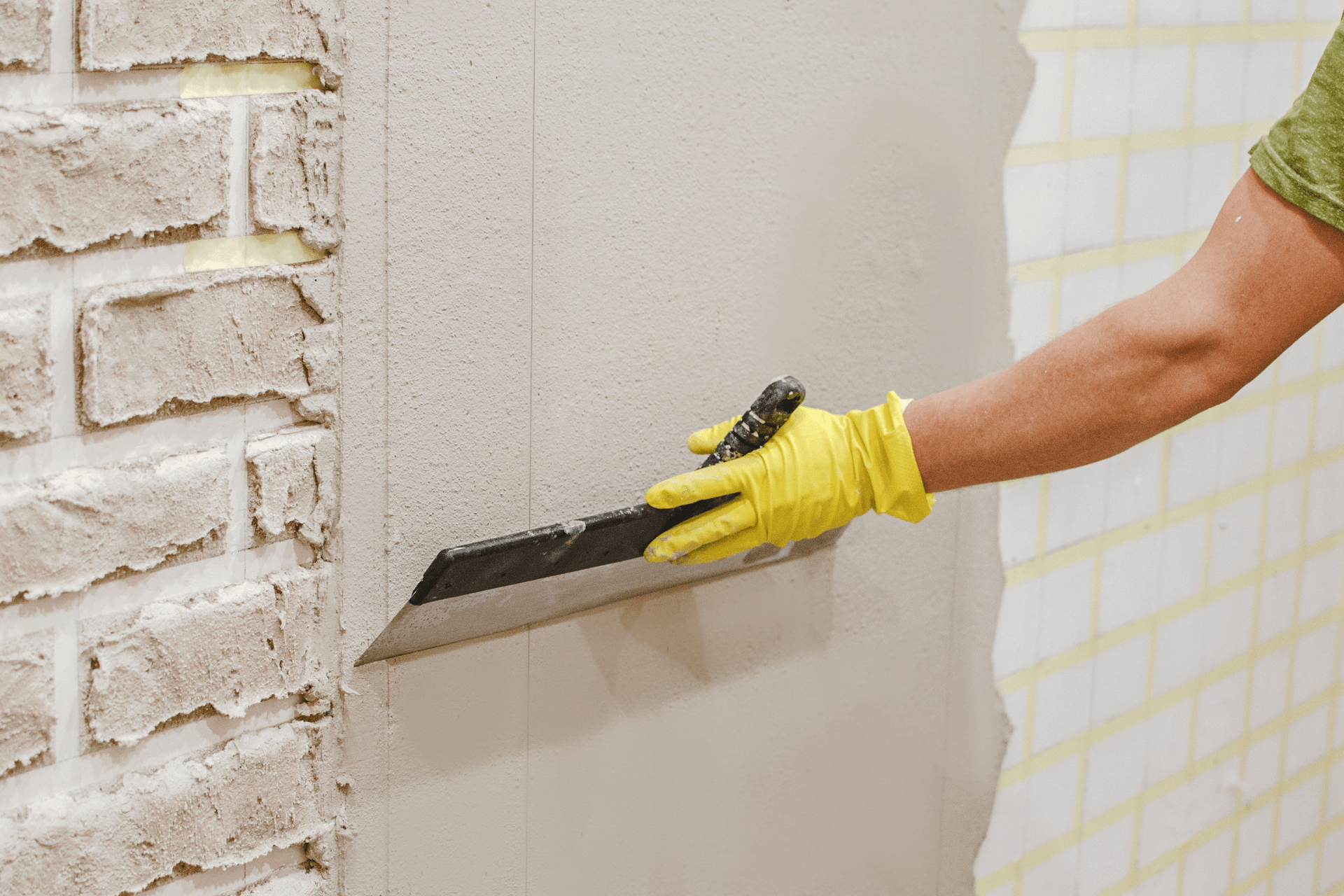 Plaster Restorations