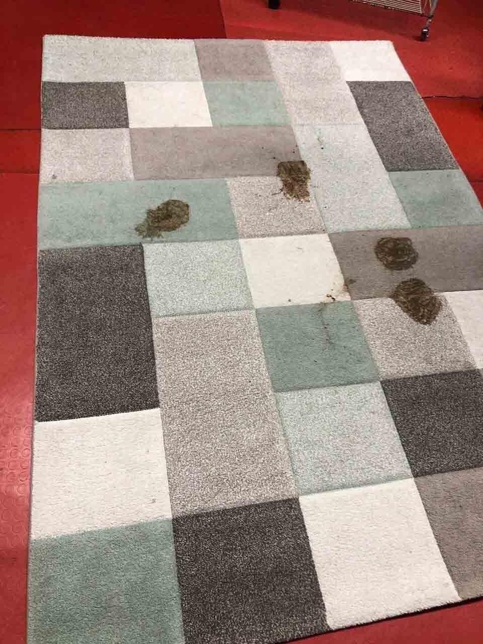 Tappeto prima