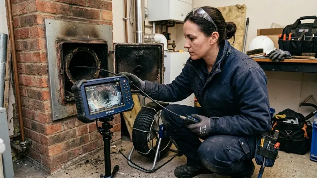 Chimney Sweep and Repair Services