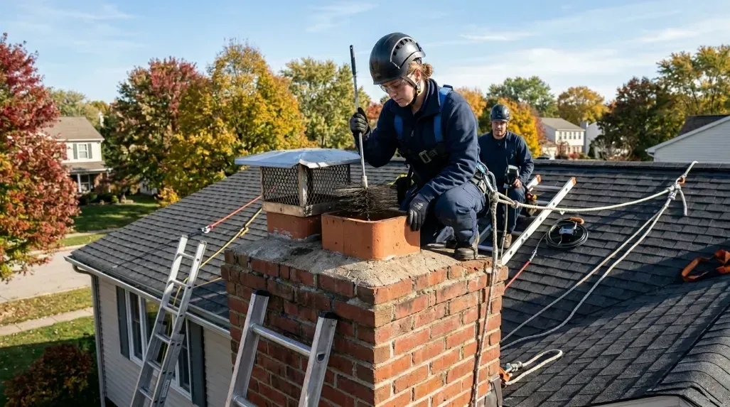Certified Chimney Technicians for Reliable Chimney Care