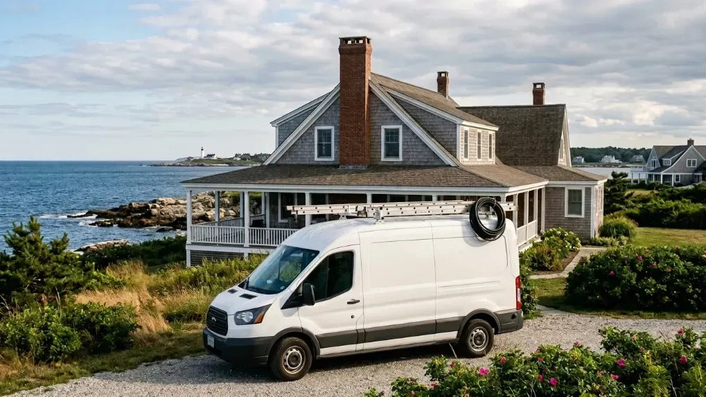 Chimney Waterproofing The Complete Guide to Protecting Your Masonry From Water Damage