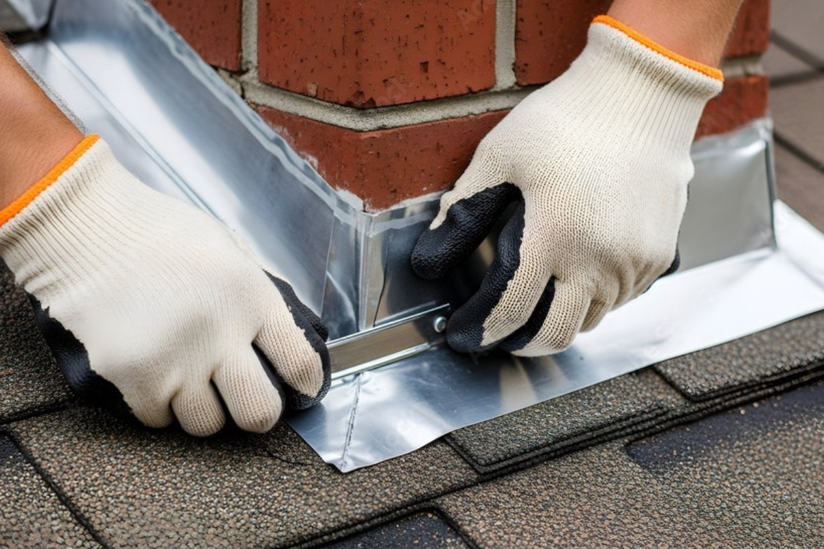 chimney waterproofing