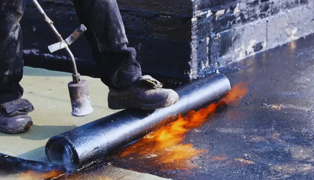 chimney waterproofing