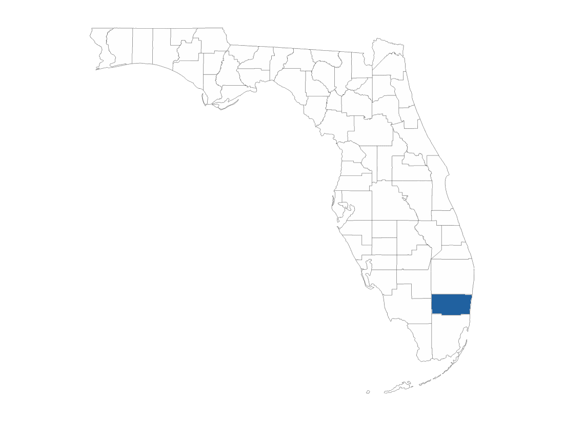 St. Lucie County
