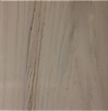 Classic PVC Fence Wood Grain Tan