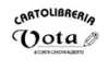 CARTOLIBRERIA VOTA logo