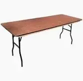 trestle tables for hire