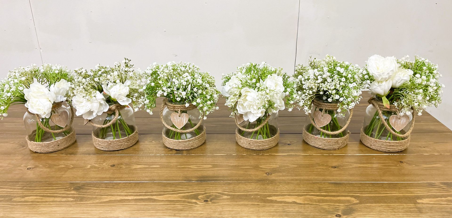 vases for weddings