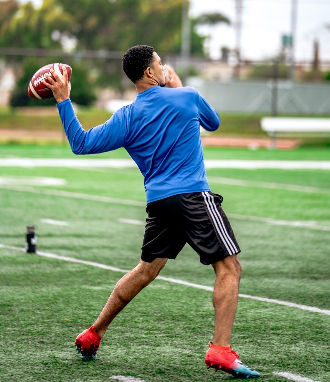QB training— Huntington Beach CA — 3DQB 3DQB-Elite QB training call 213- 595-1310