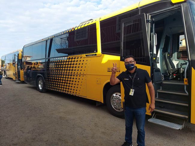 TRANSPORTE DE PERSONAL