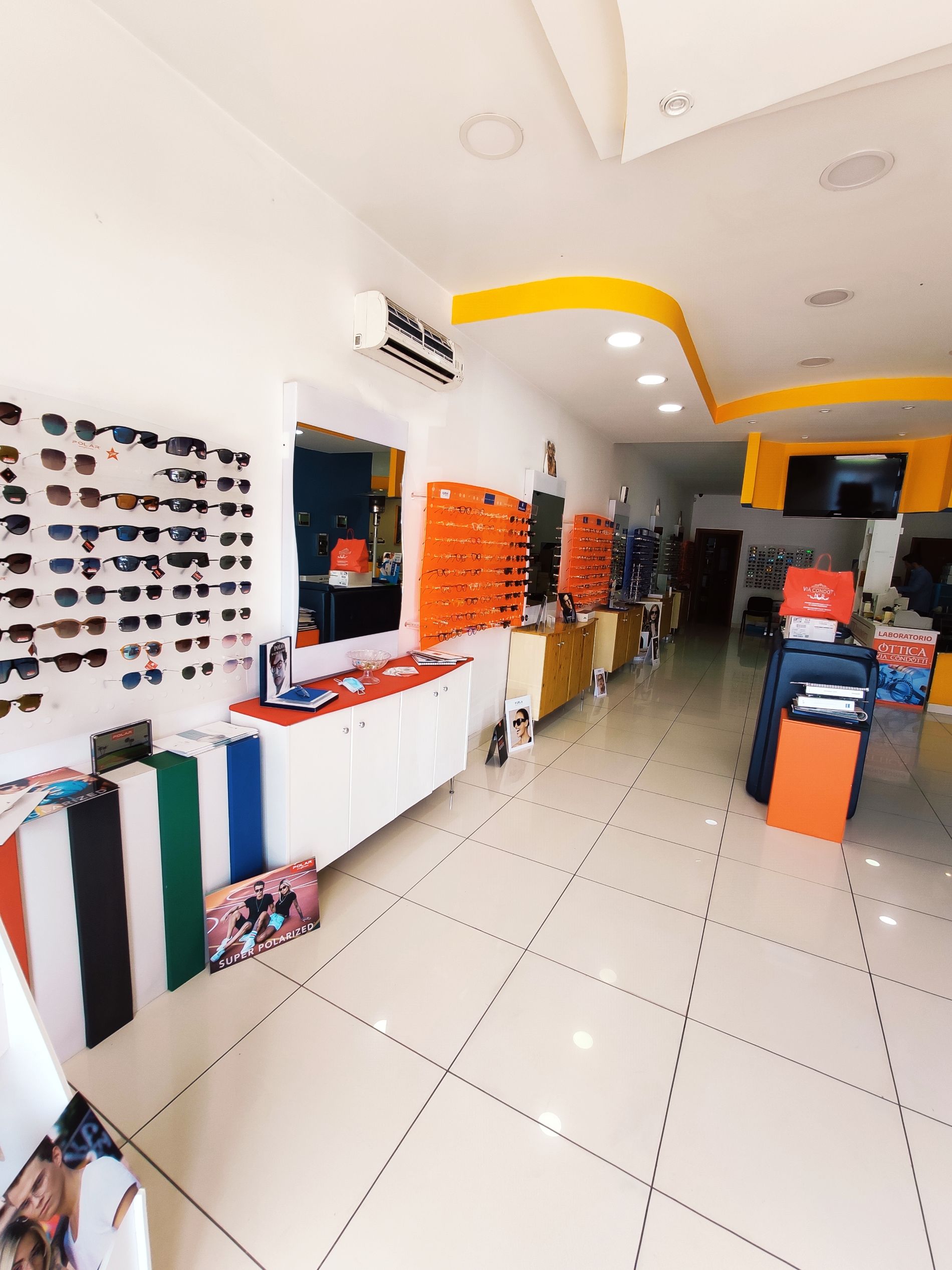L'ottica