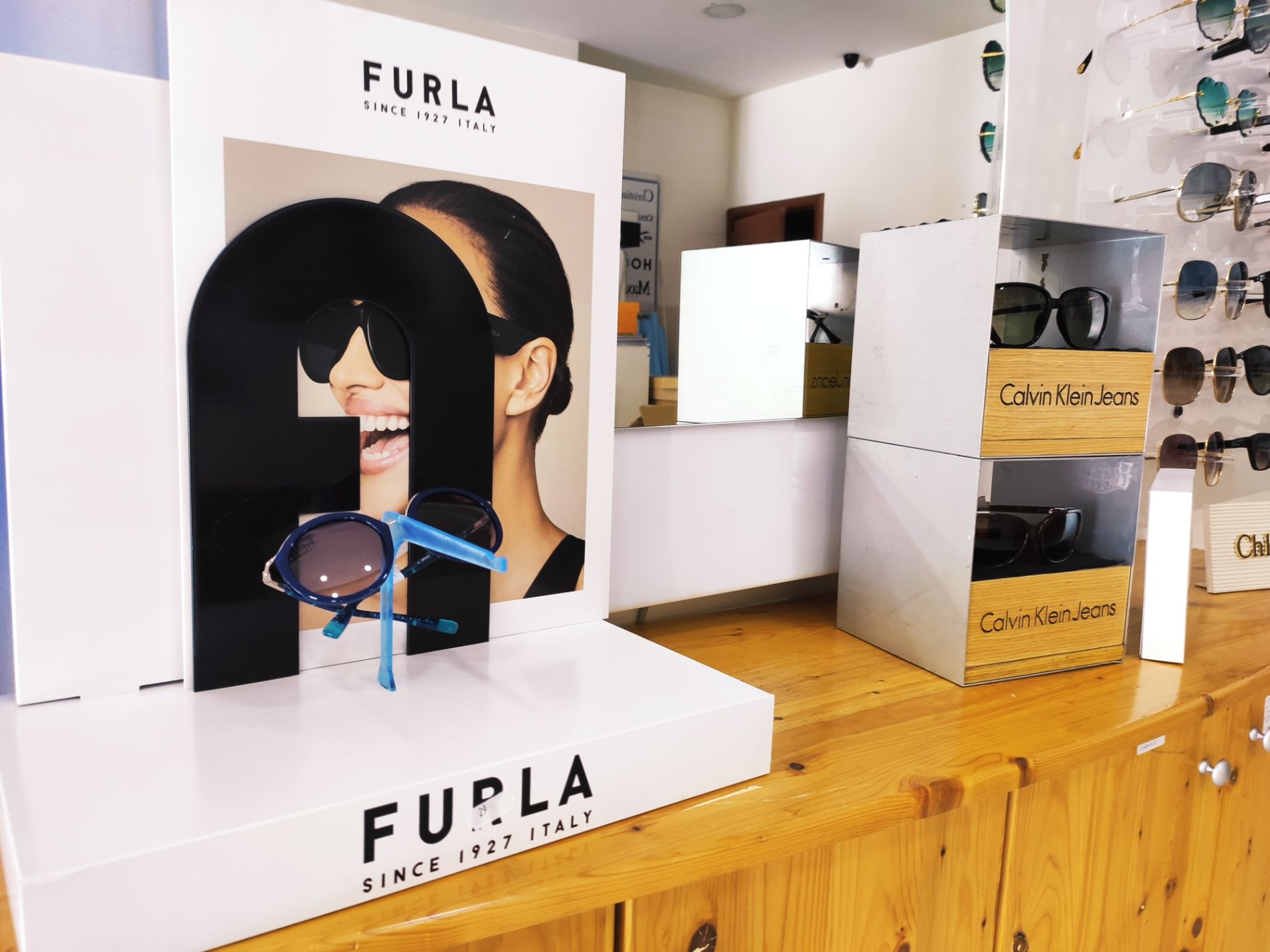 Occhiali Furla
