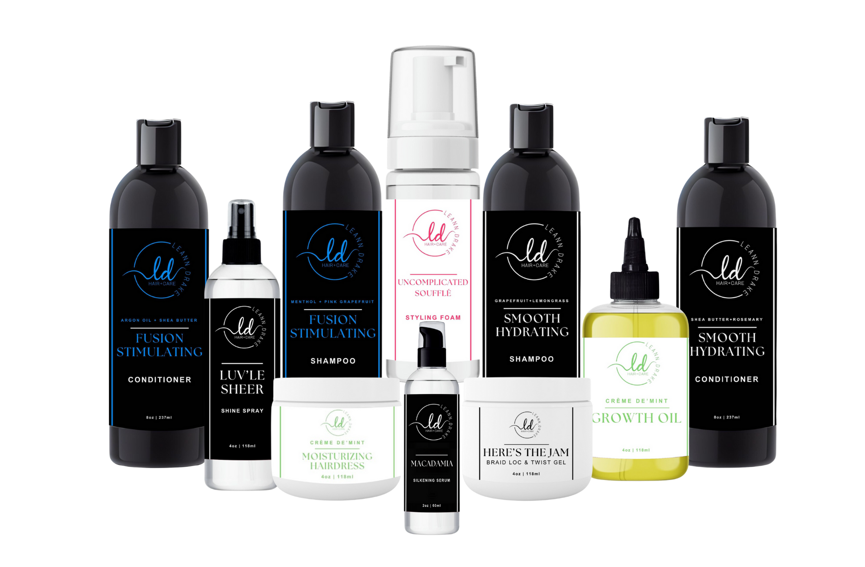 Luv'Le Style Hair Extensions Romeoville, Illinois