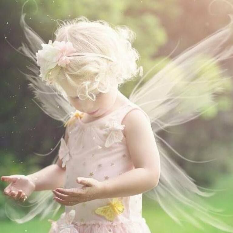 Angel Gowns