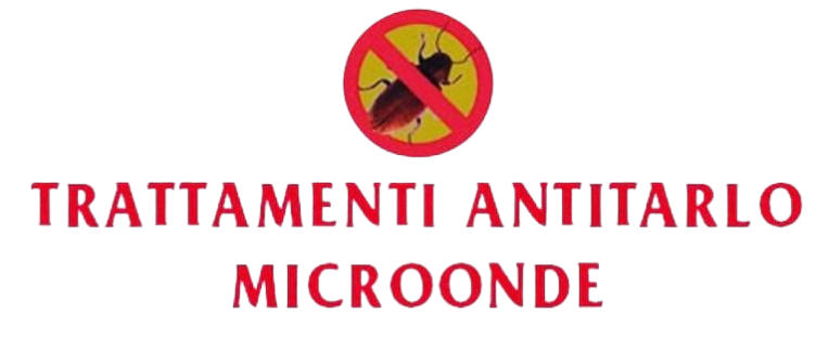 Logo Trattamento Antitarlo - restauro mobili antichi e trattamento antitarlo a microonde