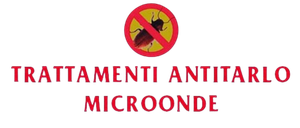 Logo Trattamento Antitarlo - restauro mobili antichi e trattamento antitarlo a microonde