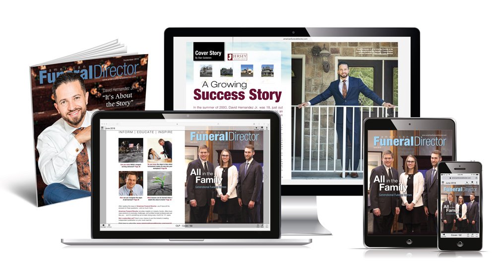 AMERICAN FUNERAL DIRECTOR