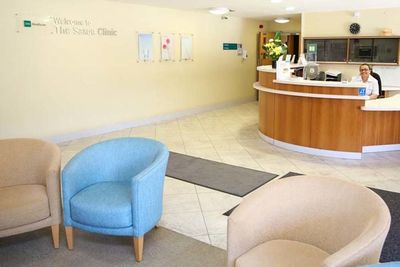 Milton Keynes Saxon Clinic
