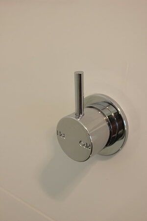 Shower Tap — Craig Allman Construction Pty Ltd In Fernhill, NSW