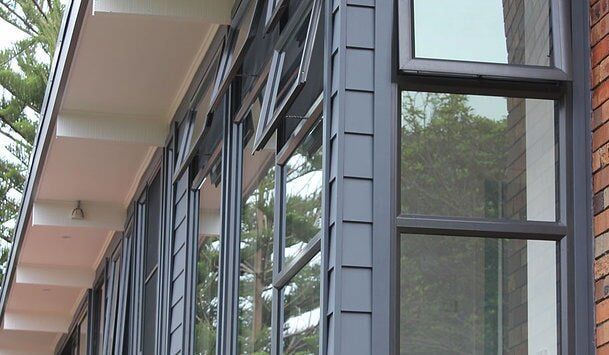 Home With Grey Exterior — Craig Allman Construction Pty Ltd In Fernhill, NSW